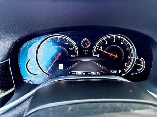 WBA7E2C59KB218XXX 2019 BMW 7ER - Image 8