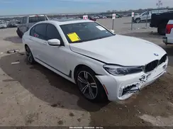 WBA7E2C59KB454433 2019 BMW 7ER