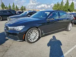 WBA7E2C59KB454559 2019 BMW 7ER