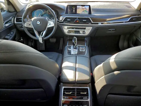 WBA7E2C59KB454559 2019 BMW 7ER - Image 8