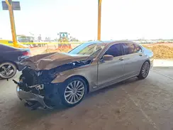 WBA7E2C59KB454576 2019 BMW 7ER