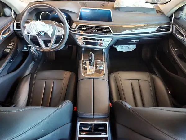 WBA7E2C59KB454576 2019 BMW 7ER - Image 8