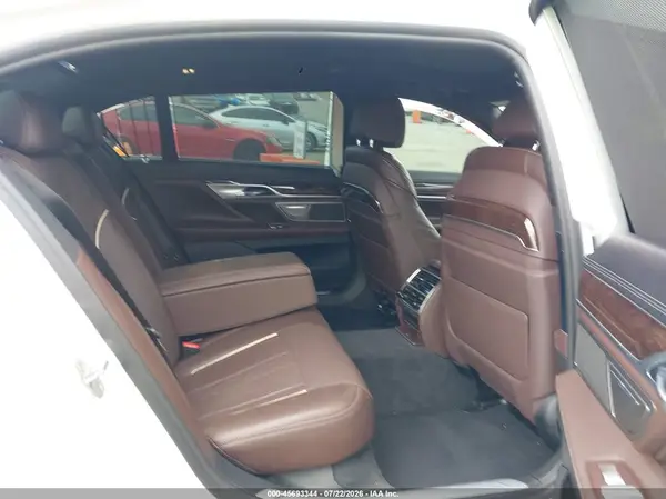 WBA7E2C59KB454920 2019 BMW 7ER - Image 8
