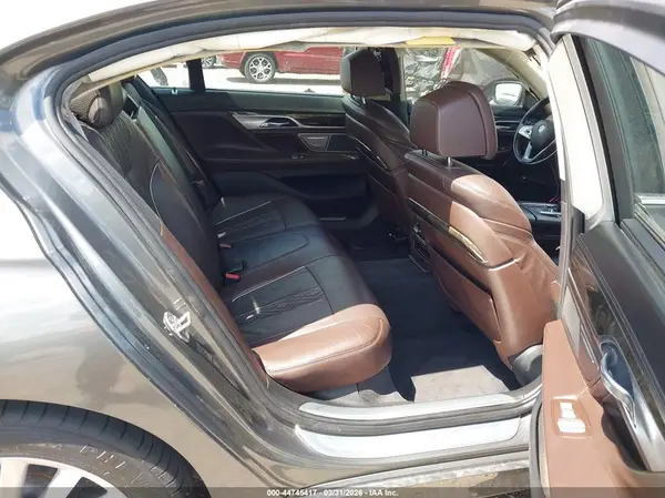 WBA7E2C5XGG503908 2016 BMW 7ER - Image 8