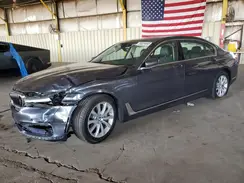 WBA7E2C5XGG547911 2016 BMW 7ER