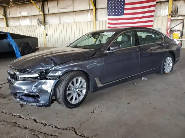 WBA7E2C5XGG547911 2016 BMW 7ER - Image 1