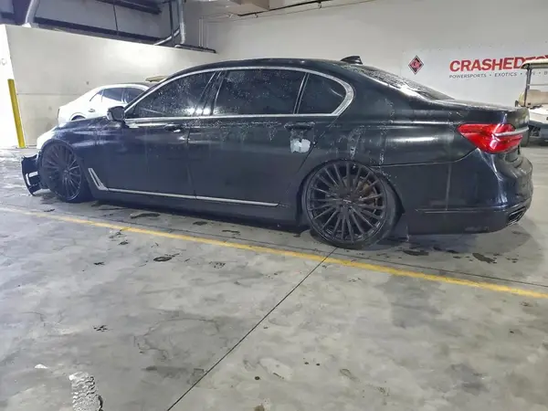 WBA7E2C5XGG548024 2016 BMW 7ER - Image 2