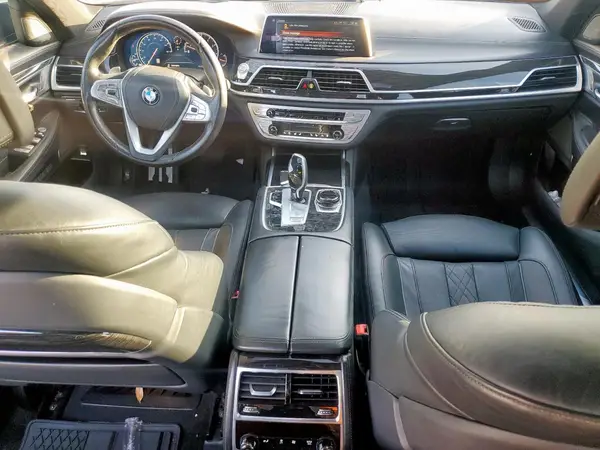 WBA7E2C5XGG738986 2016 BMW 7ER - Image 8