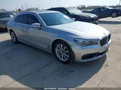 WBA7E2C5XGG739099 2016 BMW 7ER