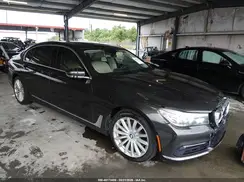 WBA7E2C5XGGD99827 2016 BMW 7ER
