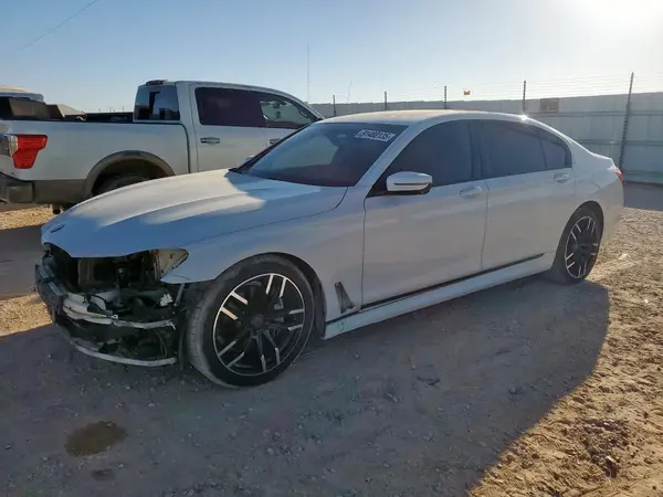 WBA7E2C5XGGD99925 2016 BMW 7ER - Image 1
