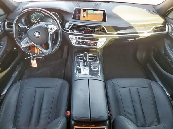 WBA7E2C5XGGD99925 2016 BMW 7ER - Image 8