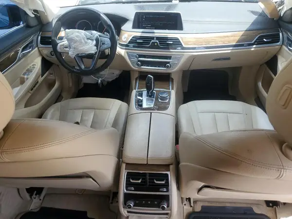 WBA7E2C5XHG739363 2017 BMW 7ER - Image 8