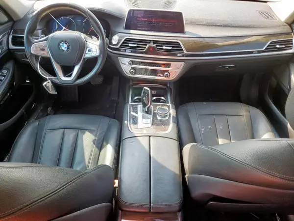 WBA7E2C5XJG741491 2018 BMW 7ER - Image 8