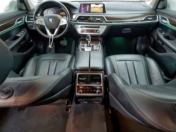 WBA7E2C5XJG741510 2018 BMW 7ER - Image 8