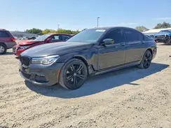 WBA7E2C5XJG743127 2018 BMW 7ER