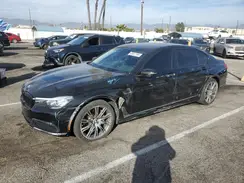 WBA7E2C5XJG743287 2018 BMW 7ER