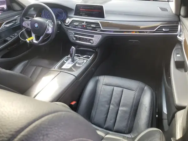 WBA7E2C5XJG743287 2018 BMW 7ER - Image 8