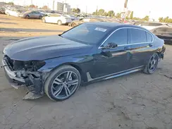 WBA7E2C5XKB216395 2019 BMW 7ER