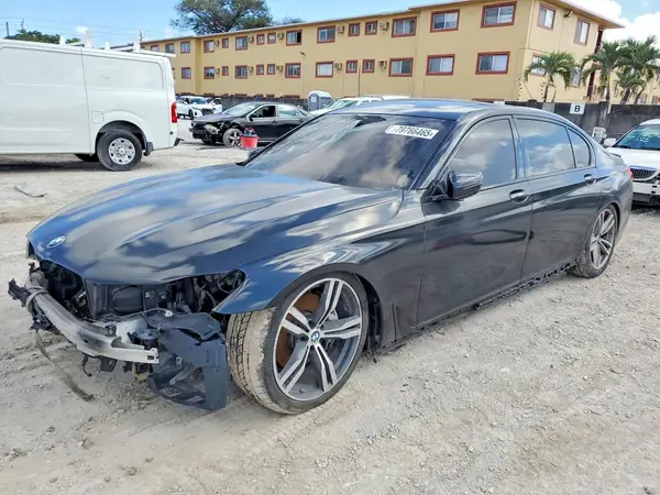 WBA7E2C5XKB216655 2019 BMW 7ER