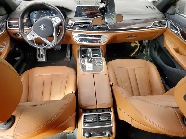 WBA7E2C5XKB216655 2019 BMW 7ER - Image 8