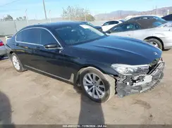 WBA7E2C5XKB216932 2019 BMW 7ER
