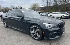 WBA7E2C5XKB217014 2019 BMW 7ER