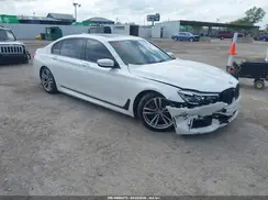 WBA7E2C5XKB217076 2019 BMW 7ER