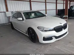 WBA7E2C5XKB217093 2019 BMW 7ER