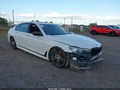 WBA7E2C5XKB217627 2019 BMW 7ER