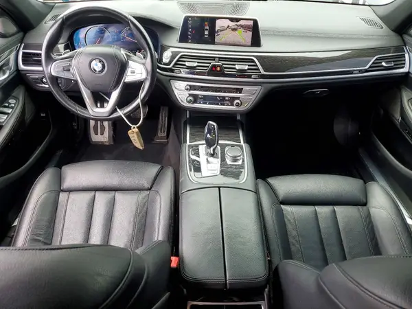 WBA7E2C5XKB217854 2019 BMW 7ER - Image 8