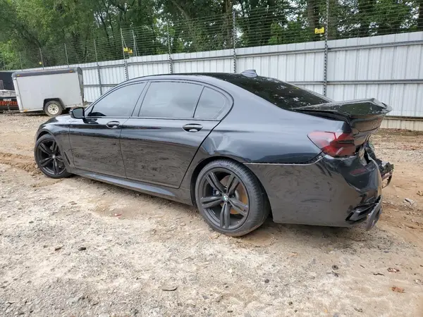 WBA7E2C5XKB217949 2019 BMW 7ER - Image 2