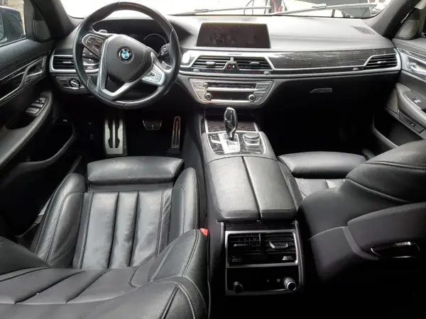 WBA7E2C5XKB217949 2019 BMW 7ER - Image 8