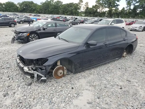 WBA7E2C5XKB218552 2019 BMW 7ER - Image 1