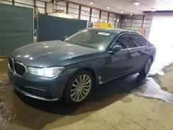 WBA7E4C31HGU99971 2017 BMW 7ER