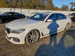 WBA7E4C31HGV23329 2017 BMW 7ER
