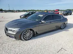 WBA7E4C31HGV23346 2017 BMW 7ER