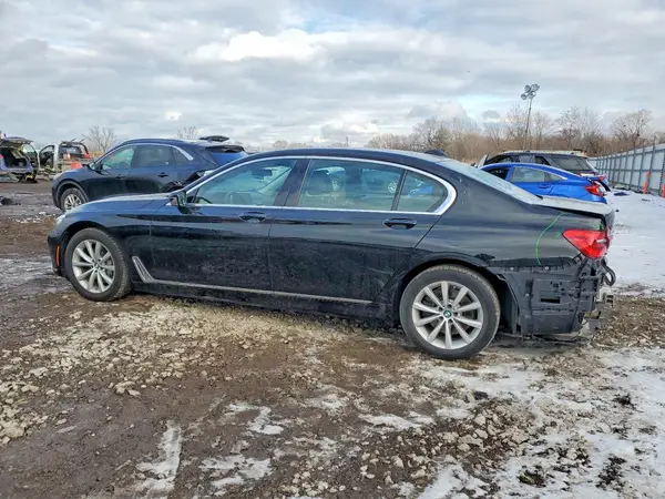 WBA7E4C32HGV23341 2017 BMW 7ER - Image 2