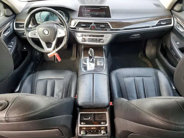 WBA7E4C32HGV23341 2017 BMW 7ER - Image 8