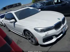 WBA7E4C33HGU99969 2017 BMW 7ER