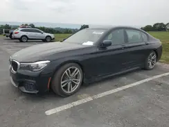WBA7E4C35HGV23379 2017 BMW 7ER