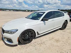 WBA7E4C38HGV23425 2017 BMW 7ER