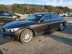 WBA7E4C50HGU99073 2017 BMW 7ER