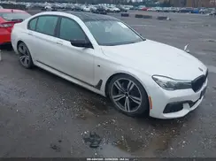 WBA7E4C50HGU99185 2017 BMW 7ER