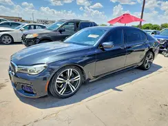 WBA7E4C50HGU99459 2017 BMW 7ER