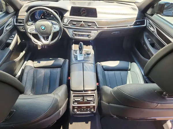 WBA7E4C50HGU99459 2017 BMW 7ER - Image 8