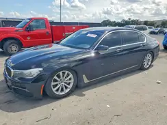 WBA7E4C50JGV23989 2018 BMW 7ER