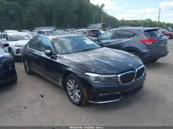 WBA7E4C50JGV23992 2018 BMW 7ER