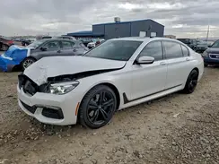 WBA7E4C50JGV28092 2018 BMW 7ER