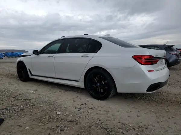 WBA7E4C50JGV28092 2018 BMW 7ER - Image 2